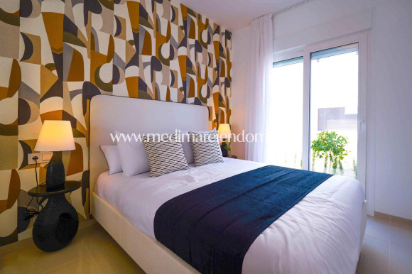 Obra Nueva - Bungalow en el último piso - Rojales - Doña Pena