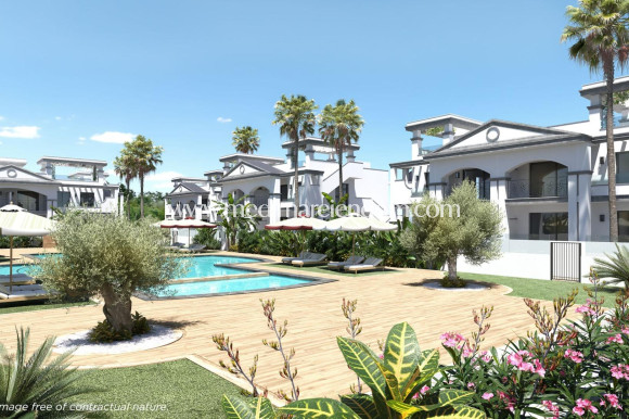 Obra Nueva - Bungalow en el último piso - Rojales - Doña Pena