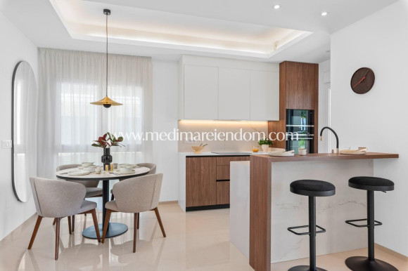 Obra Nueva - Bungalow en el último piso - Rojales - Doña Pena