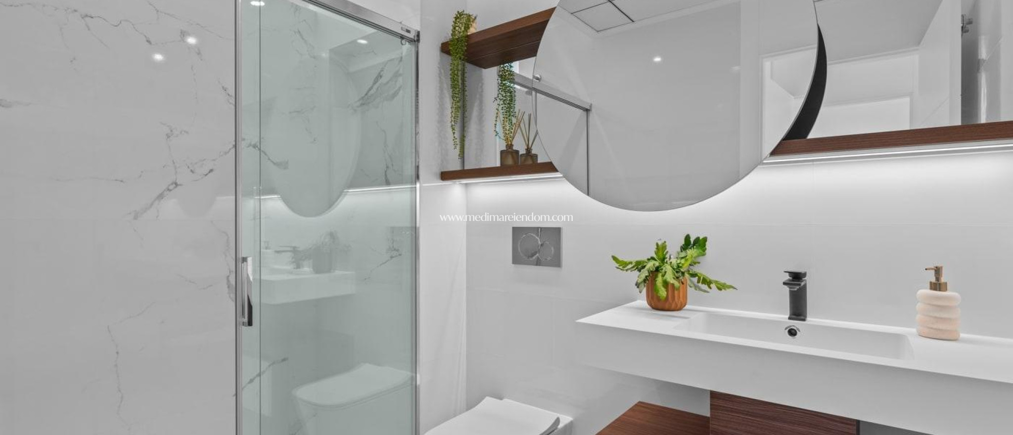 Obra Nueva - Bungalow en el último piso - Rojales - Doña Pena