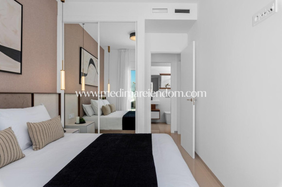 Obra Nueva - Bungalow en el último piso - Rojales - Doña Pena