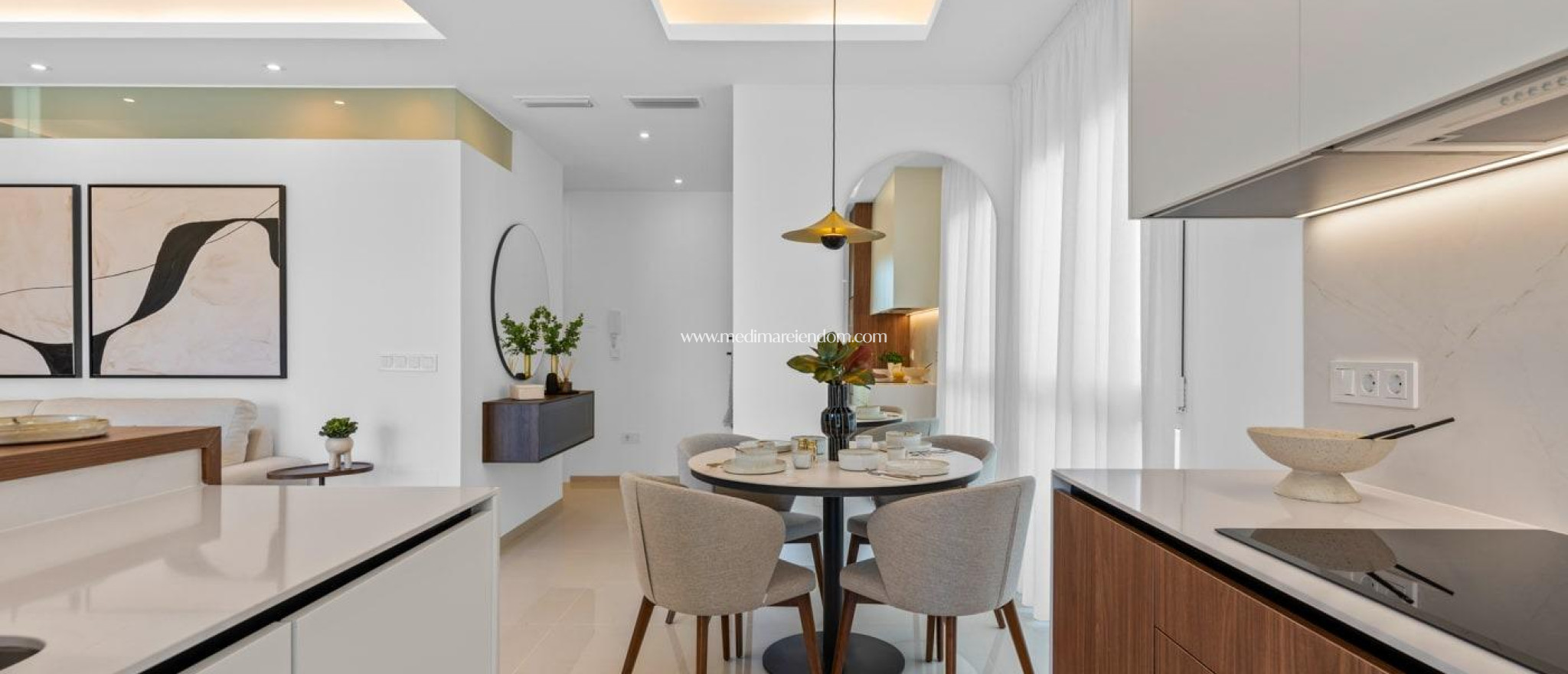 Obra Nueva - Bungalow en el último piso - Rojales - Doña Pena