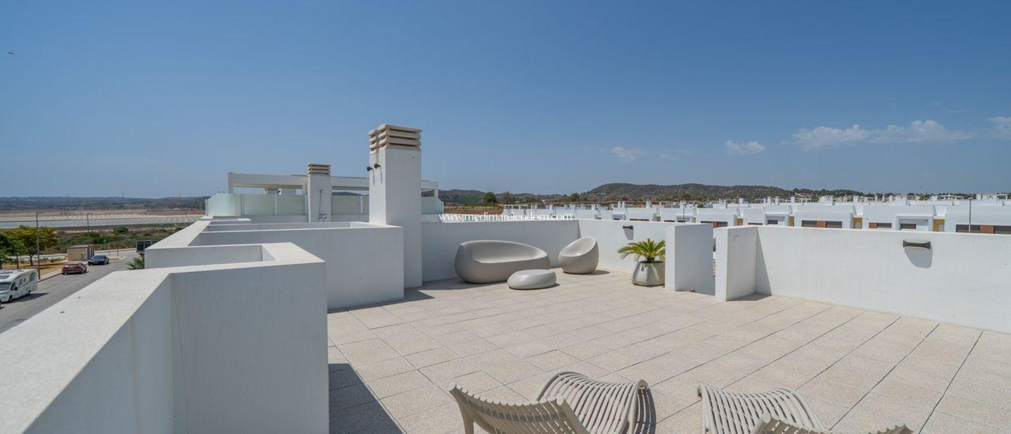 Obra Nueva - Bungalow en planta baja - Orihuela - Vistabella