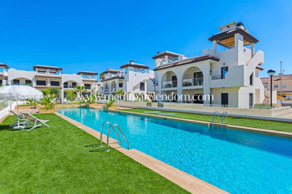 Obra Nueva - Bungalow en planta baja - Rojales - Doña Pena