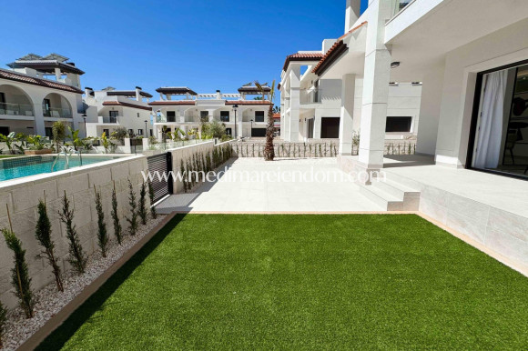 Obra Nueva - Bungalow en planta baja - Rojales - Doña Pena