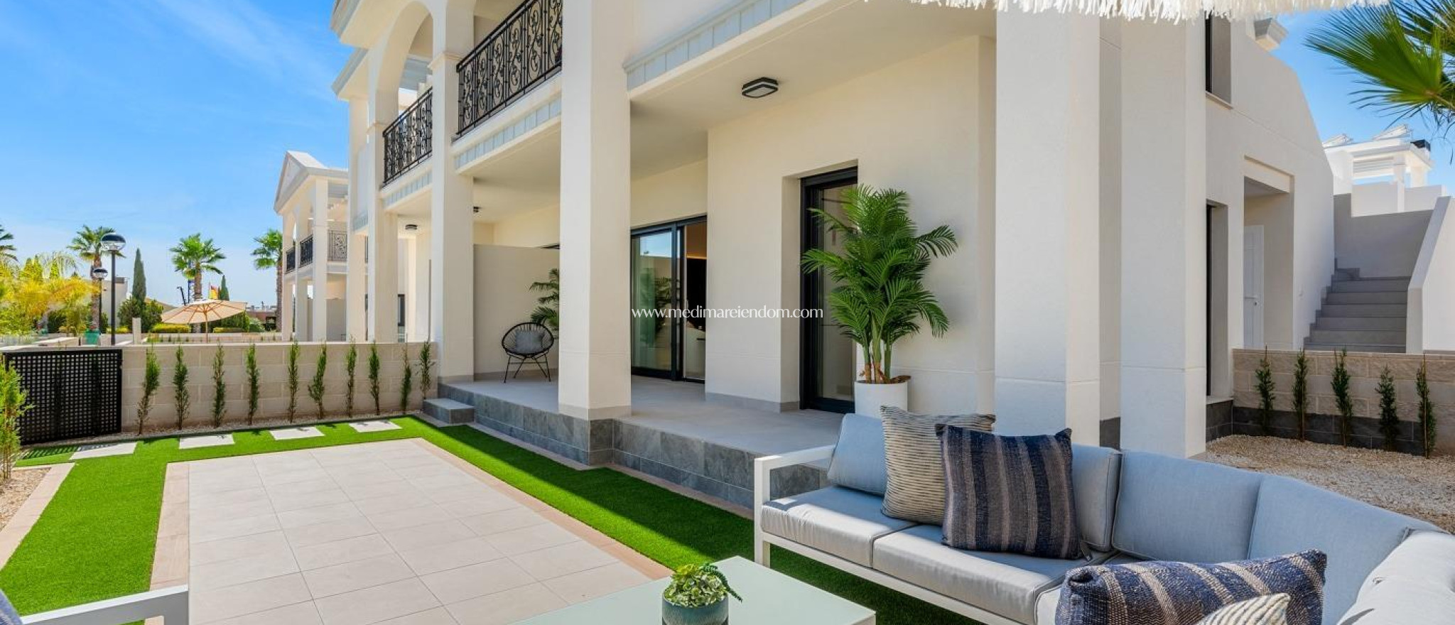 Obra Nueva - Bungalow en planta baja - Rojales - Doña Pena