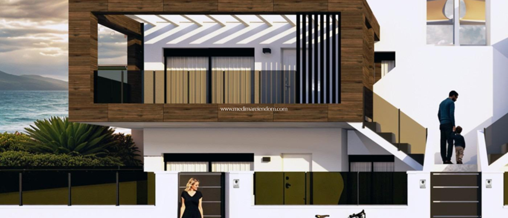 Obra Nueva - Bungalow en planta baja - San Pedro del Pinatar - Los Pinos