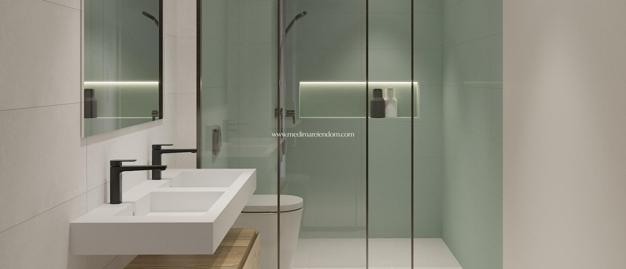 Obra Nueva - Bungalow en planta baja - Torrevieja - La Mata-La Manguilla