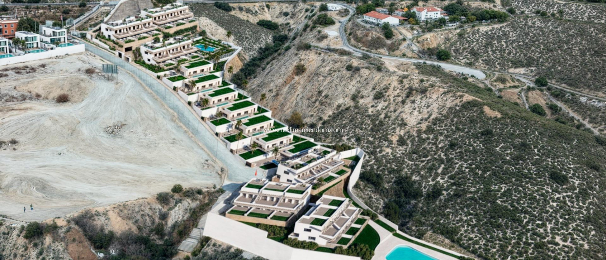 Obra Nueva - Bungalow - Finestrat - Balcón De Finestrat