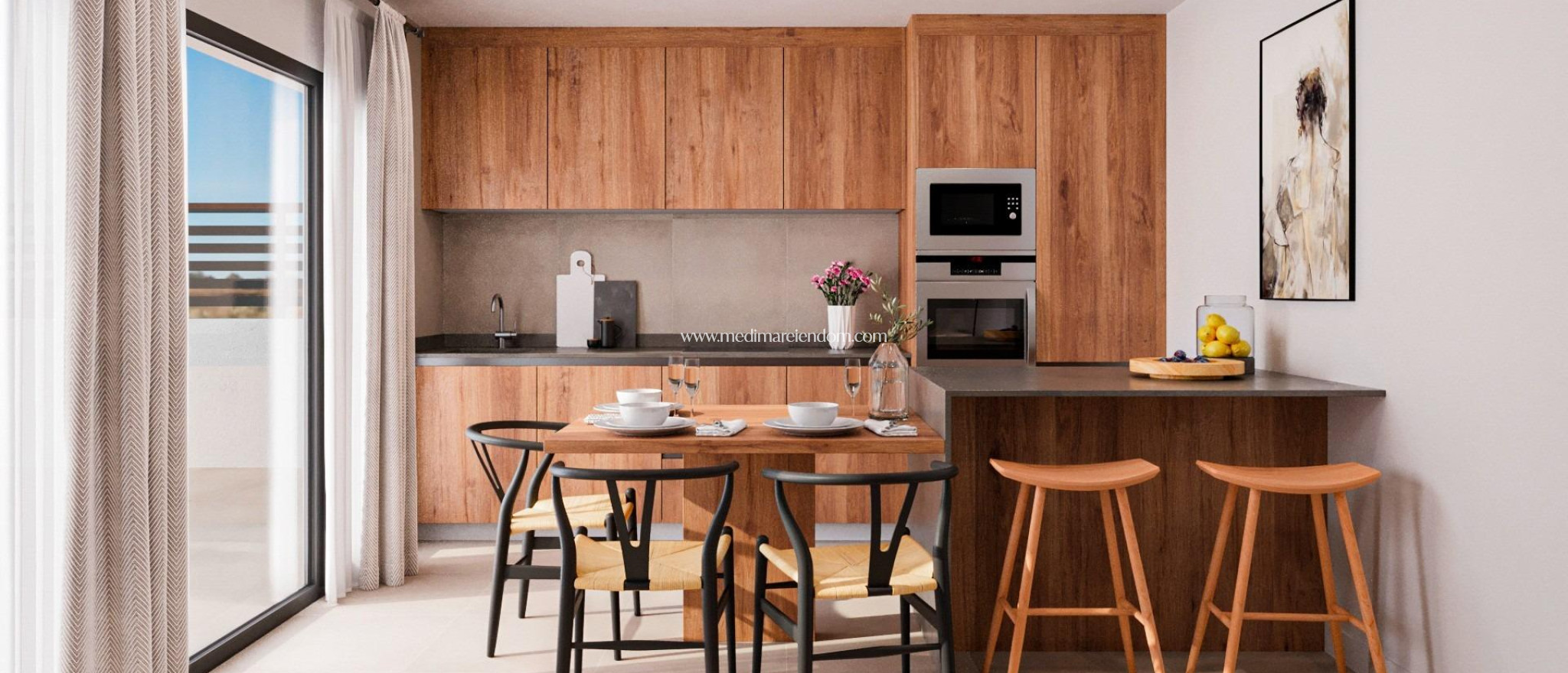 Obra Nueva - Bungalow - Fuente Álamo - La Pinilla