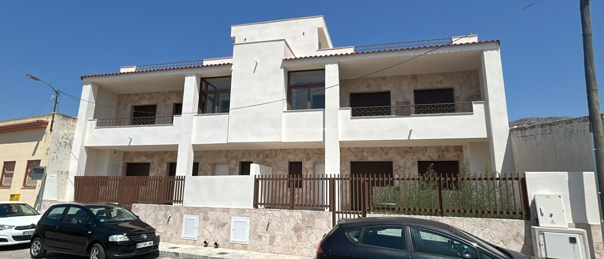 Obra Nueva - Bungalow - Hondón de las Nieves - Canalosa