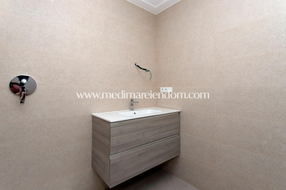 Obra Nueva - Bungalow - Hondón de las Nieves - Canalosa