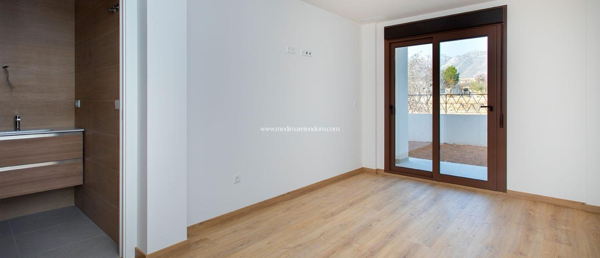 Obra Nueva - Bungalow - Hondón de las Nieves - Canalosa