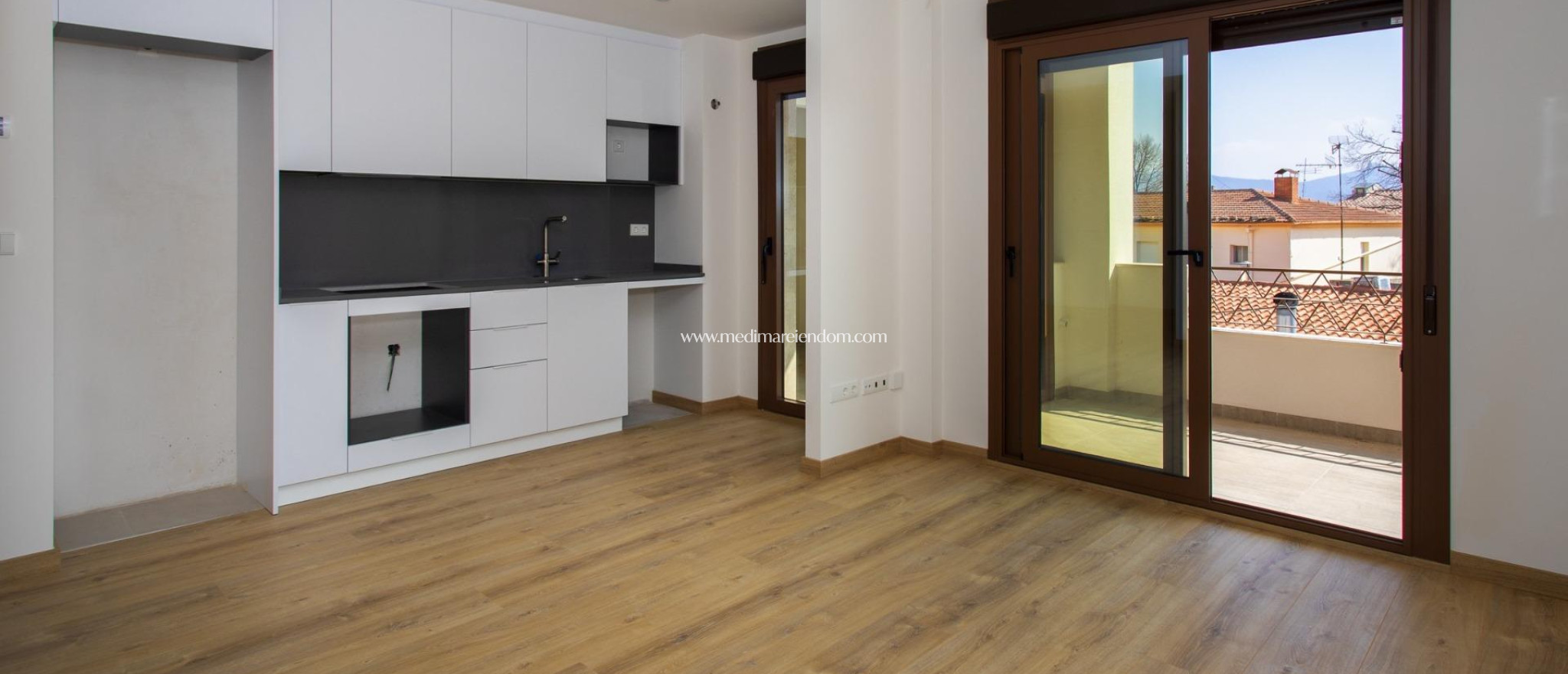 Obra Nueva - Bungalow - Hondón de las Nieves - El Salero