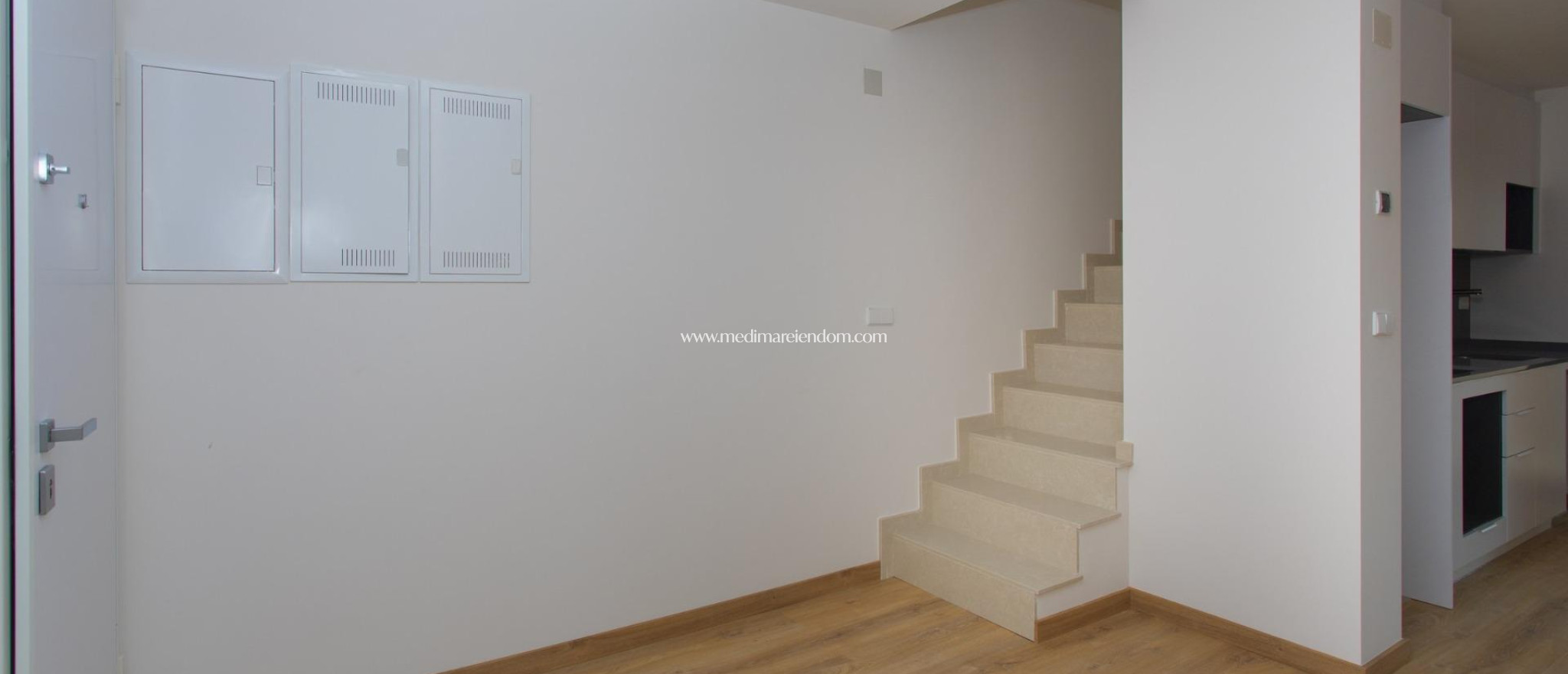 Obra Nueva - Bungalow - Hondón de las Nieves - El Salero