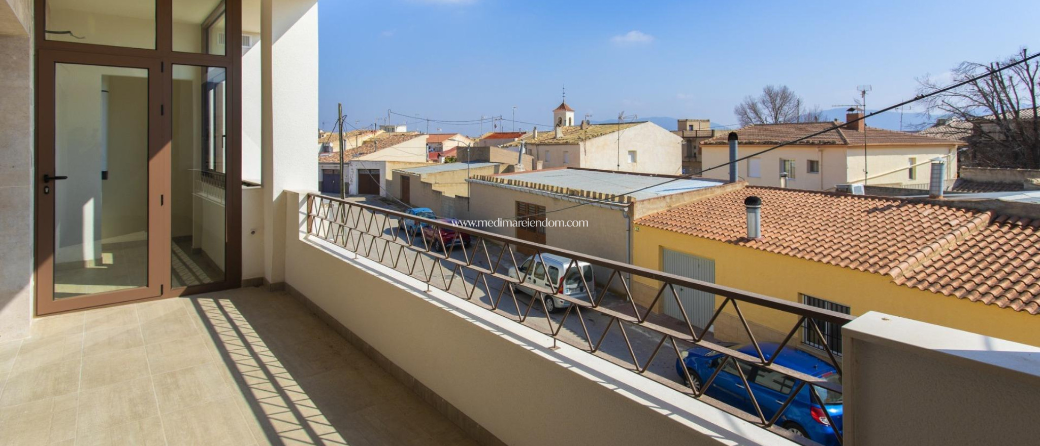 Obra Nueva - Bungalow - Hondón de las Nieves - El Salero