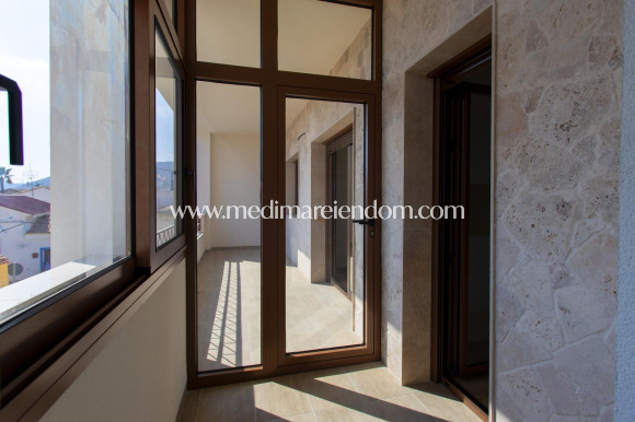 Obra Nueva - Bungalow - Hondón de las Nieves - El Salero