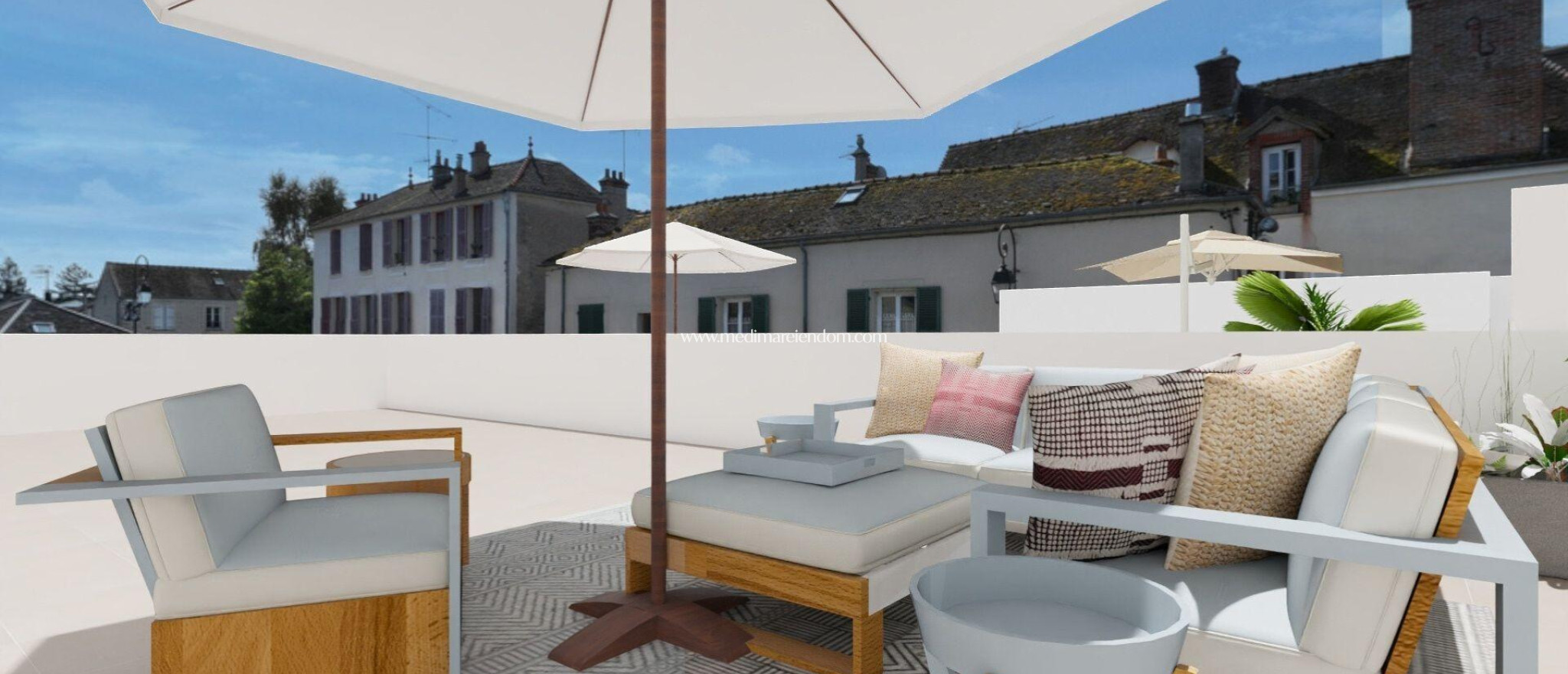 Obra Nueva - Bungalow - Hondón de las Nieves - La Canalosa