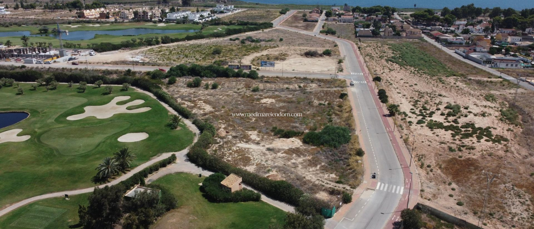 Obra Nueva - Bungalow - Los Alcazares - La Serena Golf