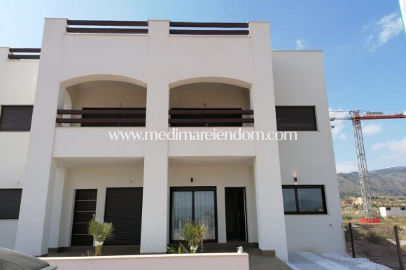 Obra Nueva - Bungalow - Murcia - Lorca
