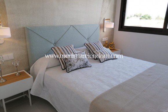 Obra Nueva - Bungalow - Murcia - Lorca