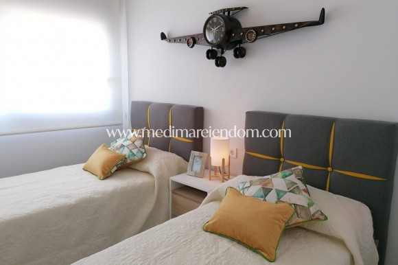 Obra Nueva - Bungalow - Murcia - Lorca