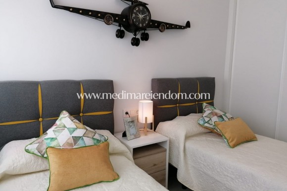 Obra Nueva - Bungalow - Murcia - Lorca