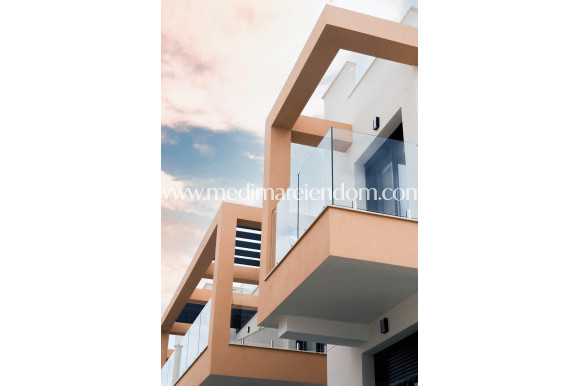 Obra Nueva - Bungalow - Orihuela Costa - Pau 26