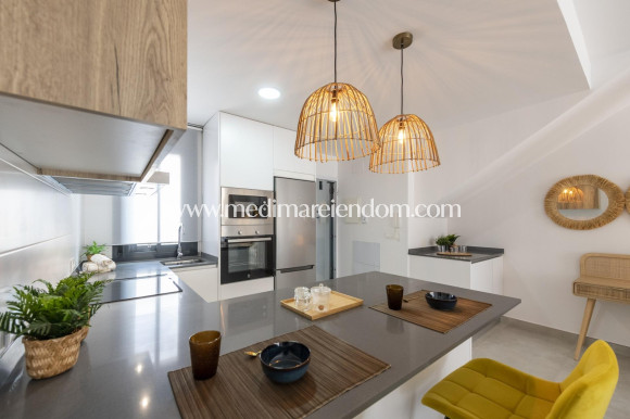 Obra Nueva - Bungalow - Orihuela Costa - Pau 26