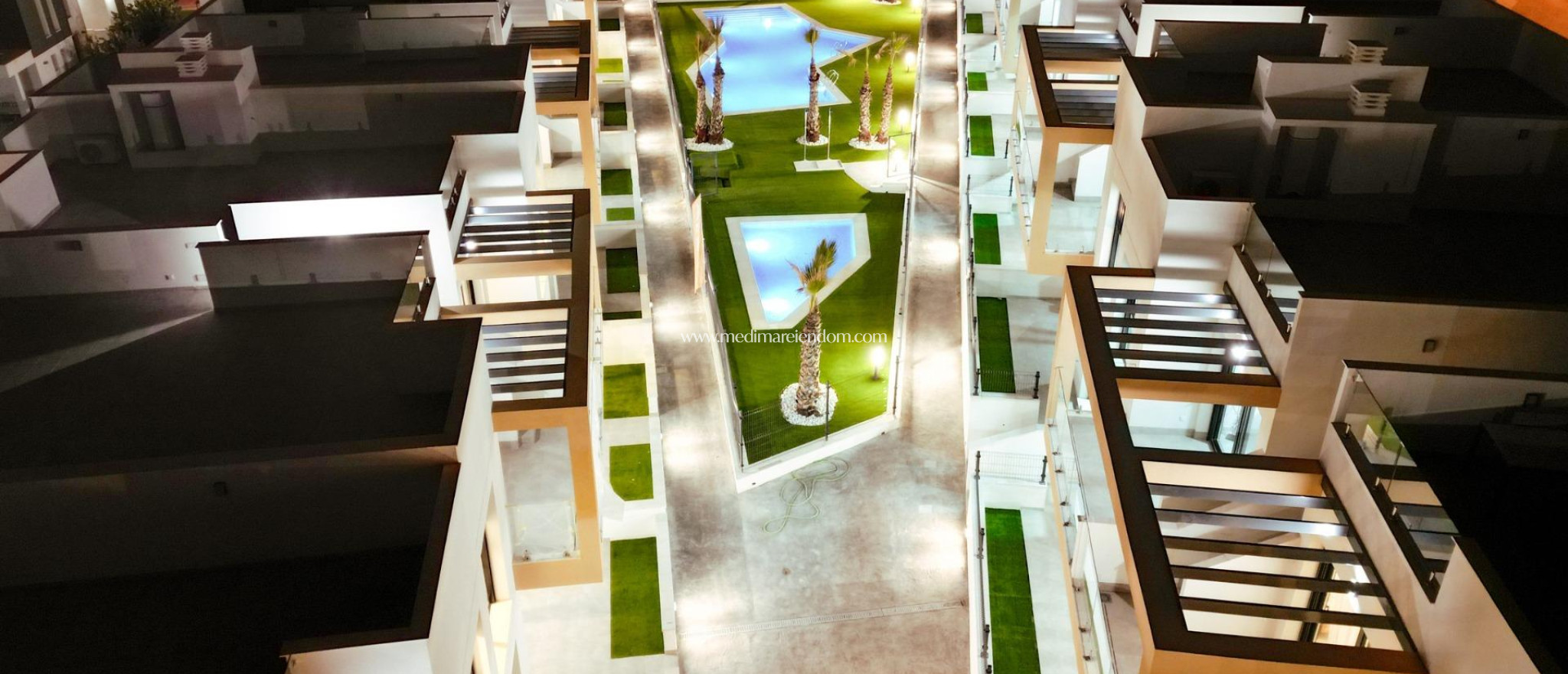 Obra Nueva - Bungalow - Orihuela Costa - Pau 26