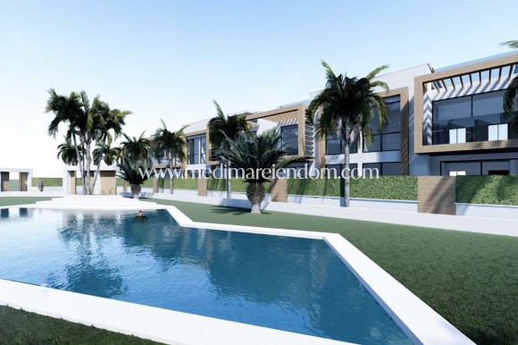 Obra Nueva - Bungalow - Orihuela Costa - Pau 26
