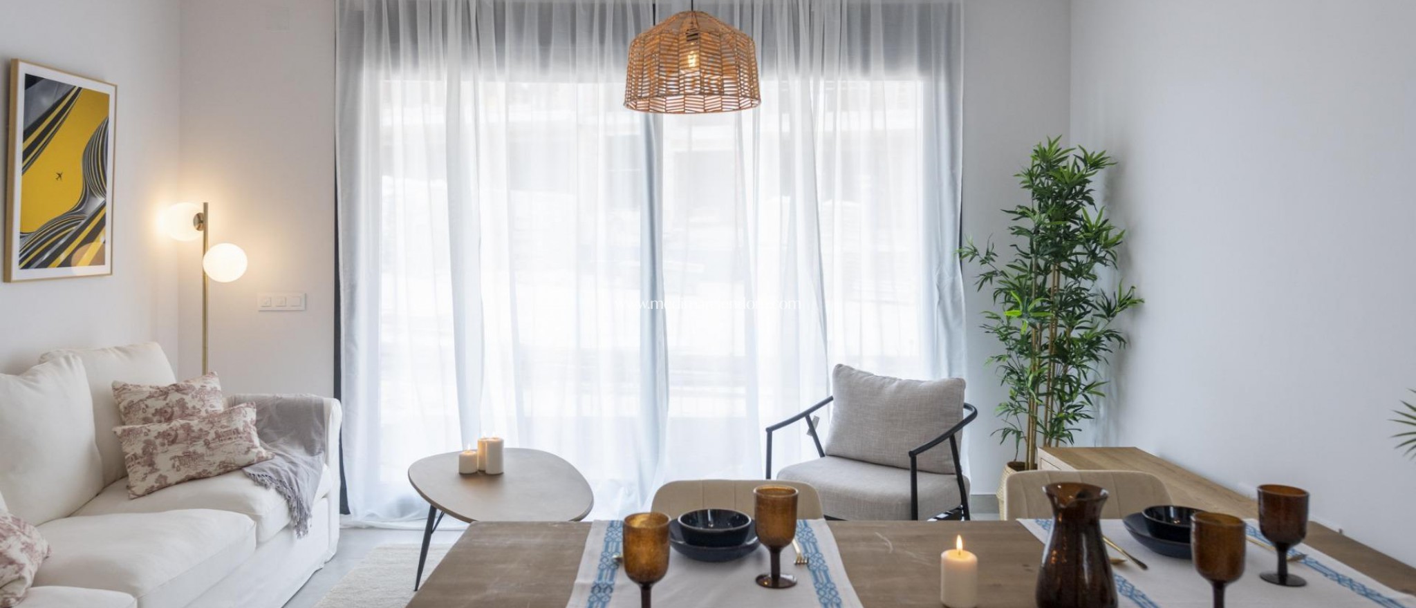 Obra Nueva - Bungalow - Orihuela Costa - Pau 26