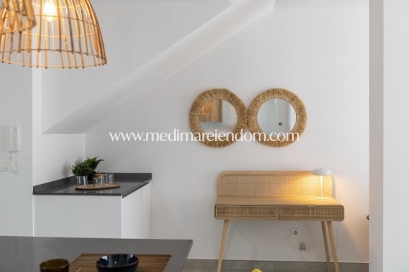 Obra Nueva - Bungalow - Orihuela Costa - Pau 26