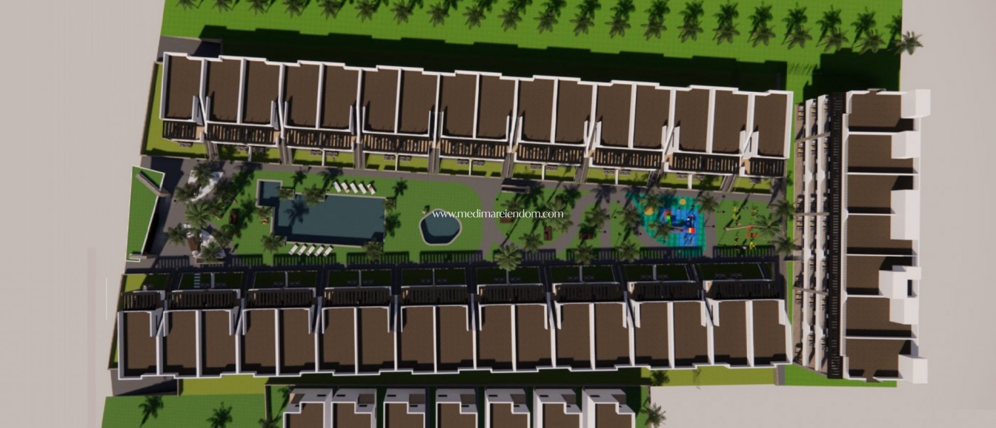 Obra Nueva - Bungalow - Orihuela Costa - Punta Prima