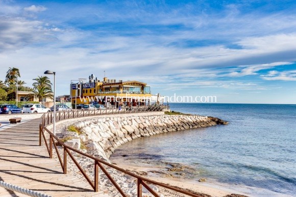 Obra Nueva - Bungalow - Orihuela Costa - Punta Prima