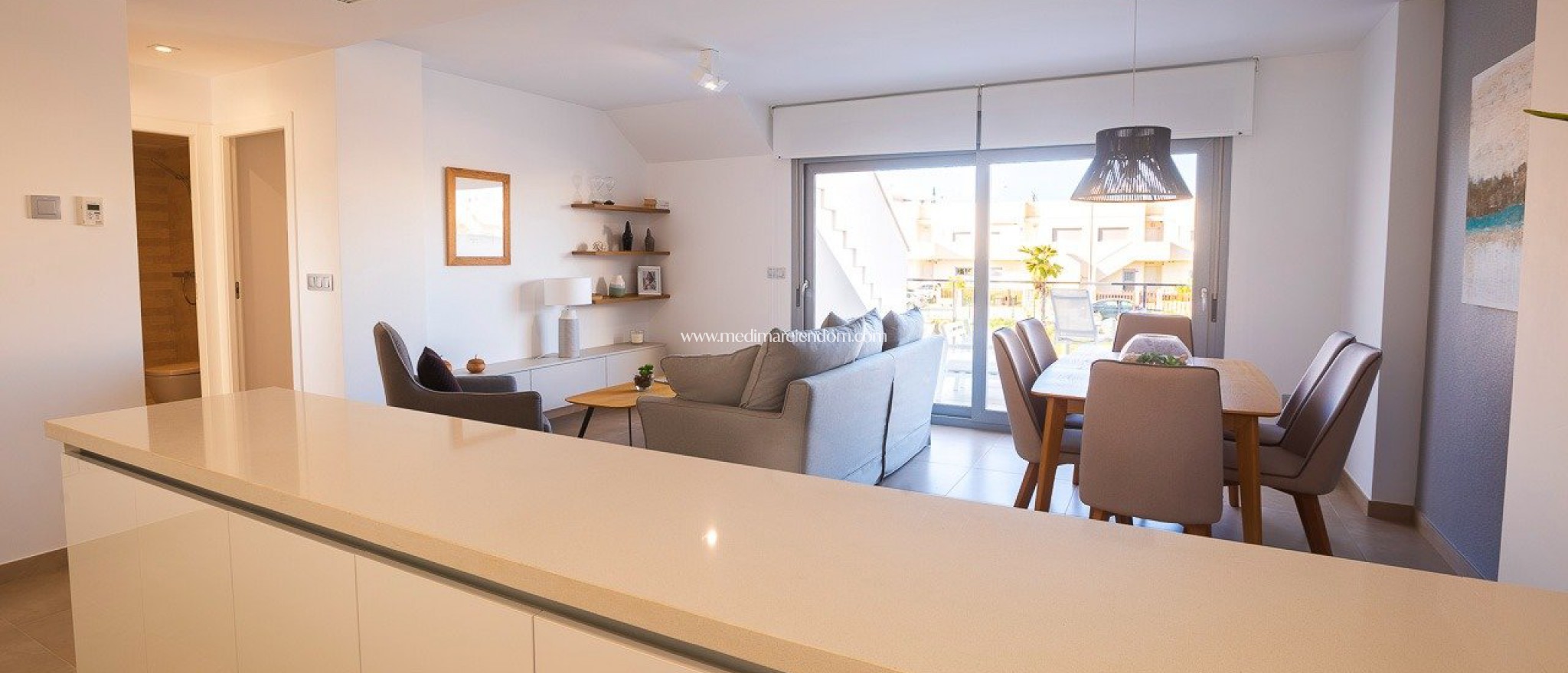 Obra Nueva - Bungalow - Orihuela - Vistabella