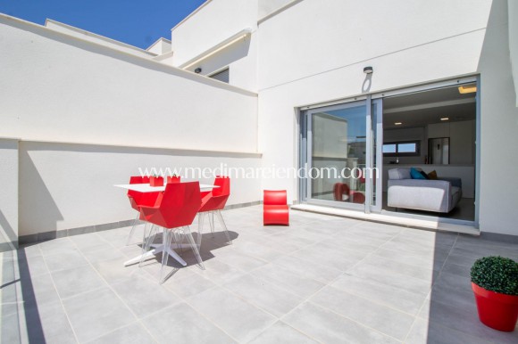 Obra Nueva - Bungalow - Orihuela - Vistabella