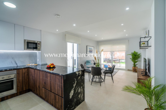 Obra Nueva - Bungalow - Orihuela - Vistabella