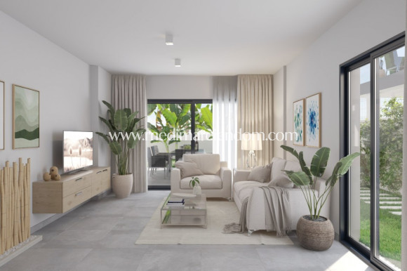 Obra Nueva - Bungalow - Orihuela - Vistabella