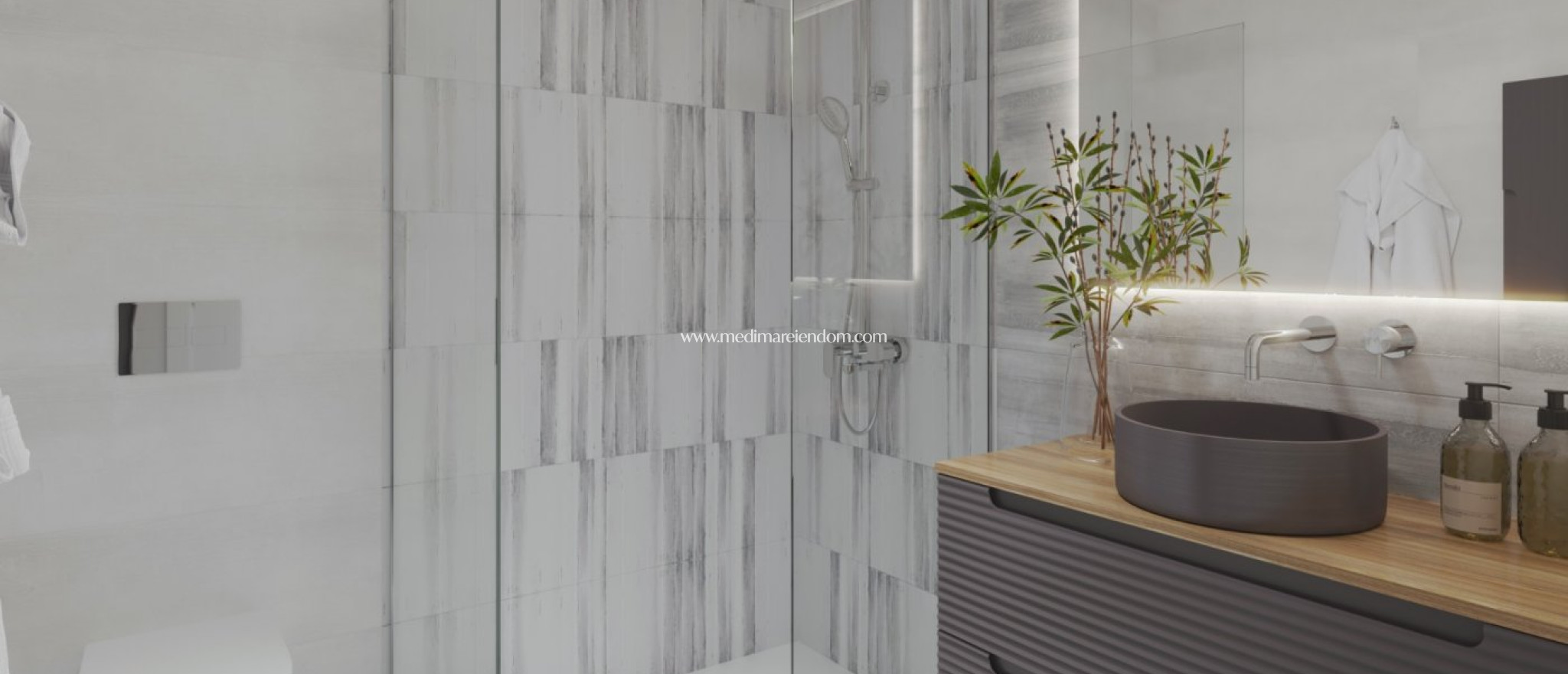 Obra Nueva - Bungalow - Orihuela - Vistabella