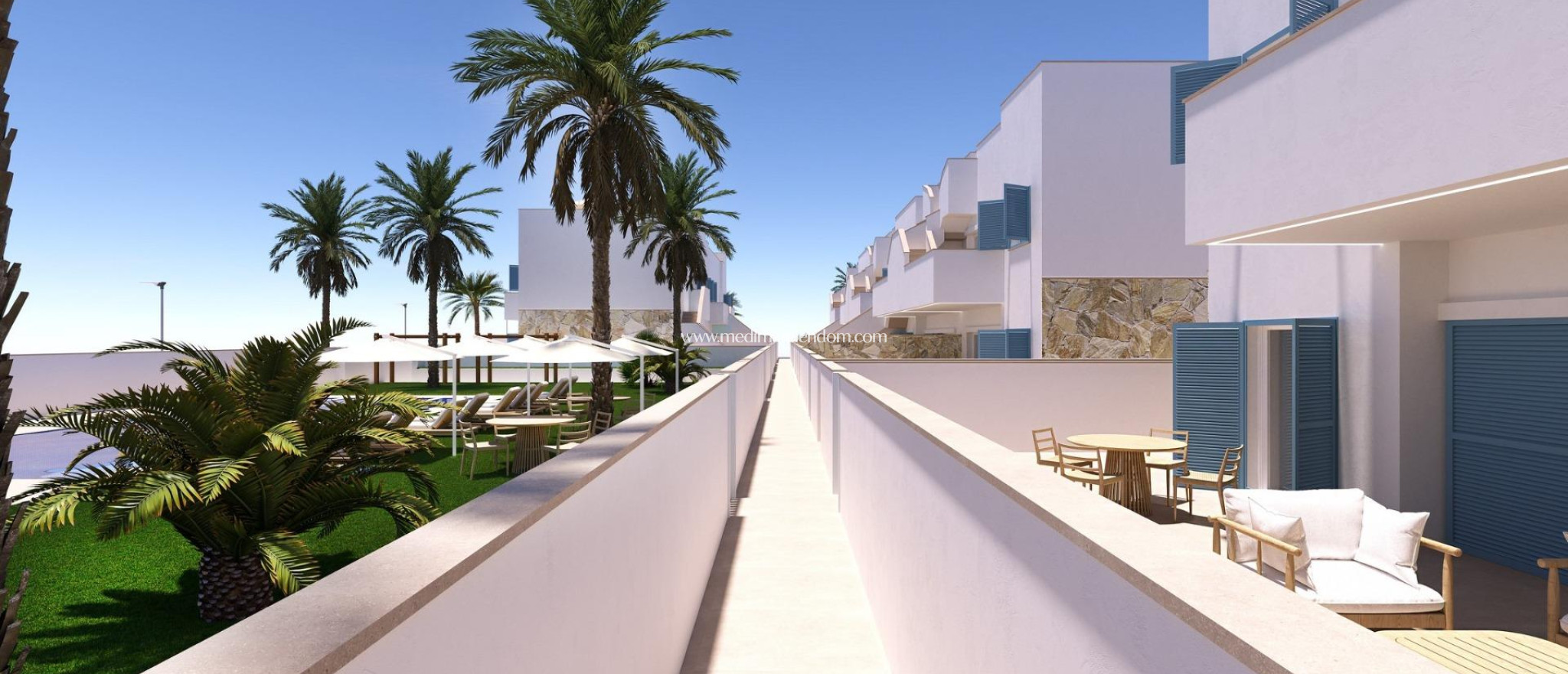 Obra Nueva - Bungalow - Pilar de la Horadada - La Torre De La Horadada