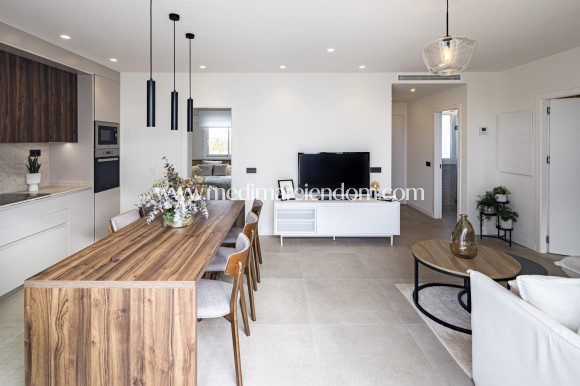 Obra Nueva - Bungalow - Pilar de la Horadada - La Torre De La Horadada