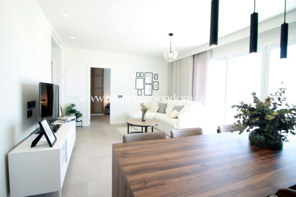 Obra Nueva - Bungalow - Pilar de la Horadada - La Torre De La Horadada