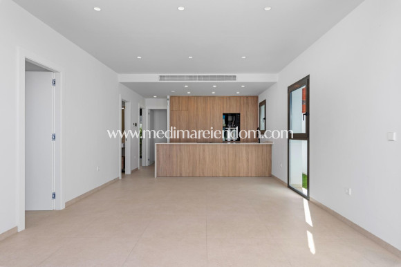 Obra Nueva - Bungalow - Pilar de la Horadada - Parque del Mediterraneo