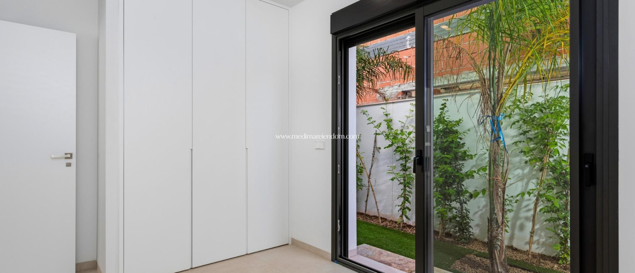 Obra Nueva - Bungalow - Pilar de la Horadada - Parque del Mediterraneo