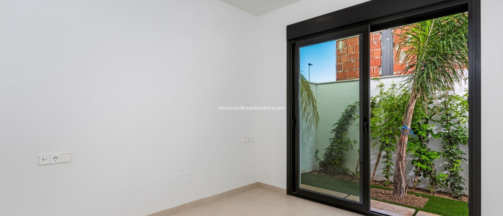 Obra Nueva - Bungalow - Pilar de la Horadada - Parque del Mediterraneo