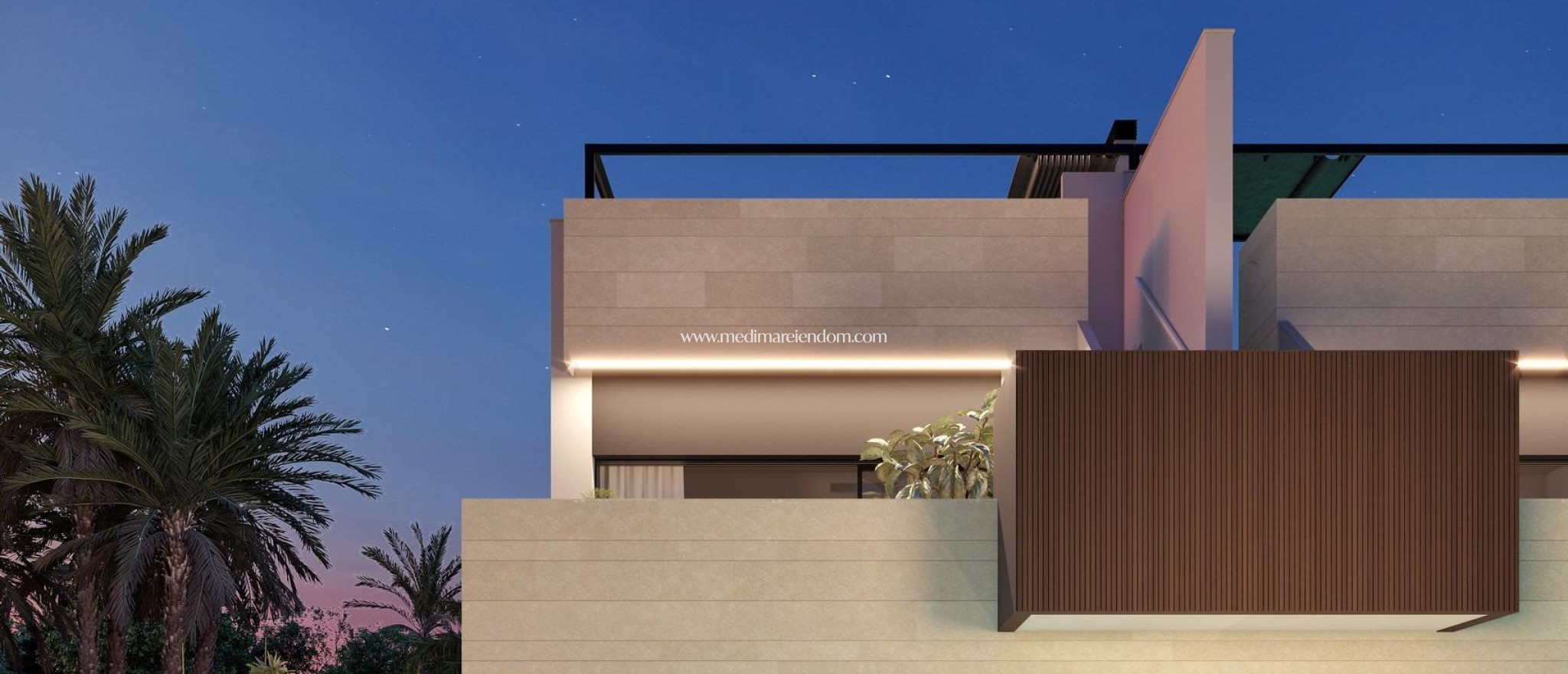 Obra Nueva - Bungalow - Pilar de la Horadada - parques de Andromeda