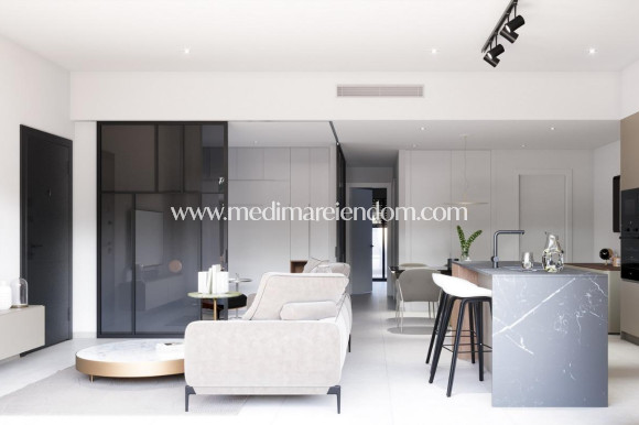 Obra Nueva - Bungalow - Pilar de la Horadada - parques de Andromeda