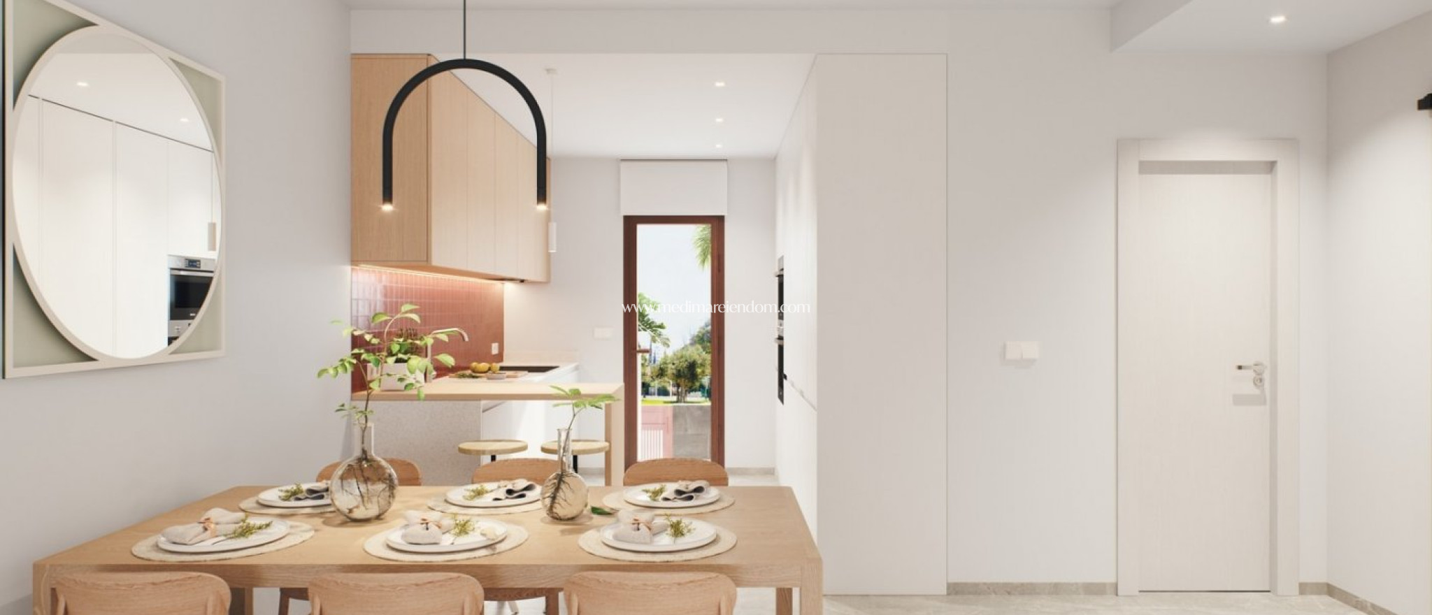 Obra Nueva - Bungalow - Pilar de la Horadada - pueblo