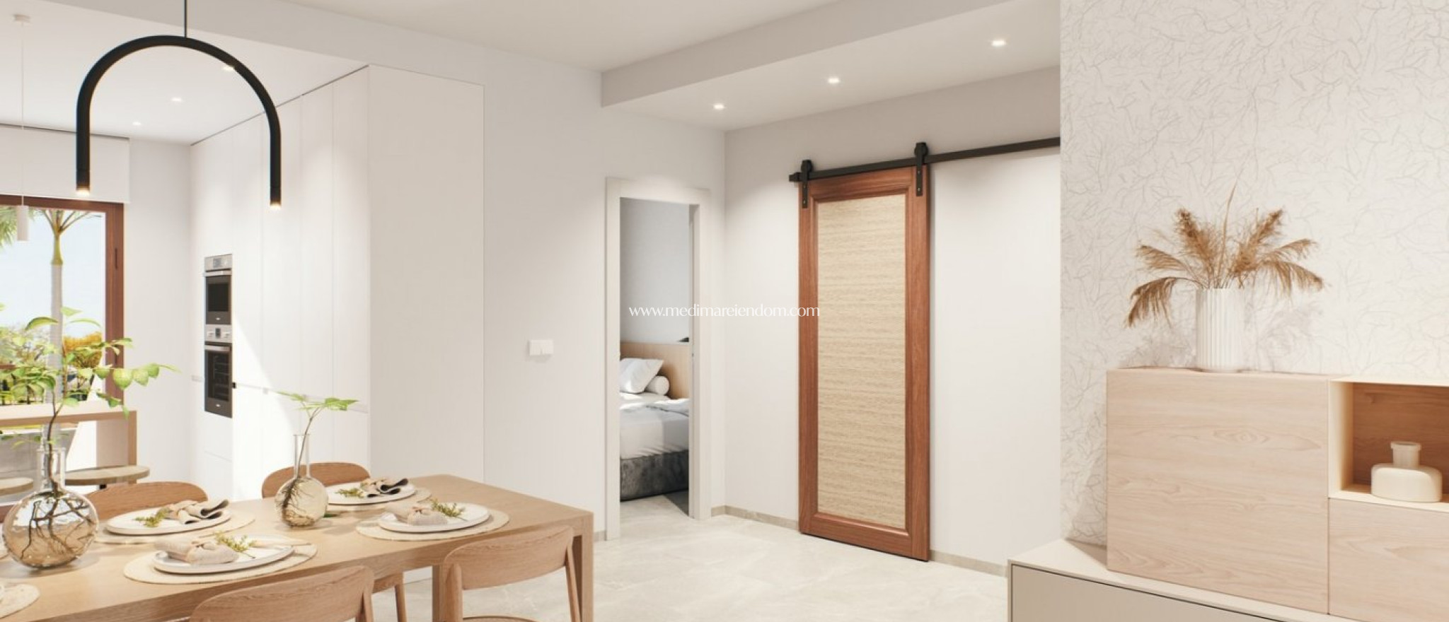 Obra Nueva - Bungalow - Pilar de la Horadada - pueblo